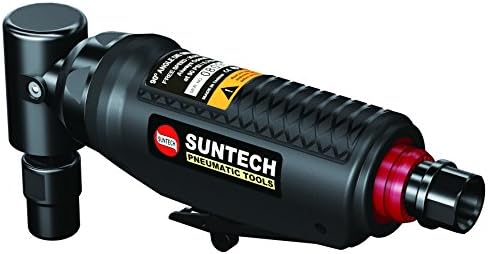 SUNTECH SM-52-5300 Sunmatch Pneumatic Die Grinders, Black