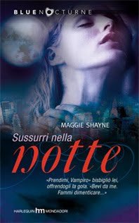 Maggie Shayne - Sussurri nella notte (2009)