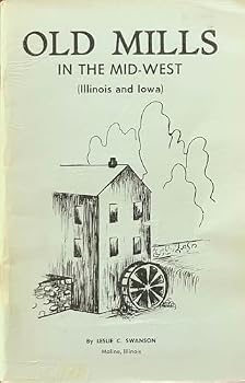 Paperback Old Mills in the Midwest Book