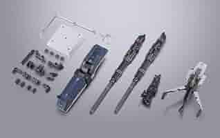 L BUILD GNアームズTYPE-E&TYPE-Dオプションセット インタビュー】「METAL BUILD GNアームズ TYPE-D オプション