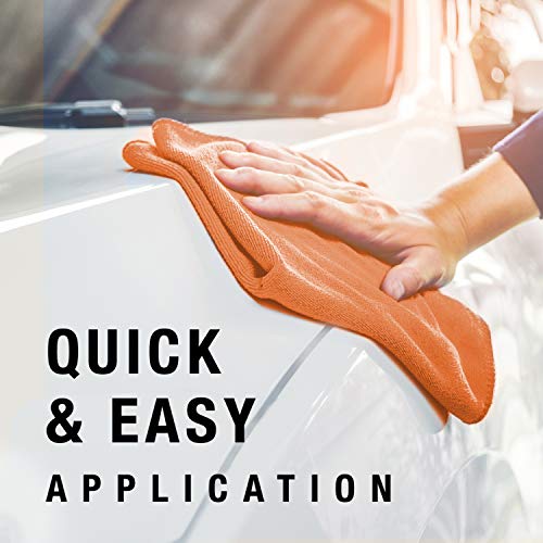 Nu Finish 2-Piece Exterior Finishing Car Kit - Nu Scratch Doctor Car Scratch Remover and Nu Graphene Coating Spray - Image 4