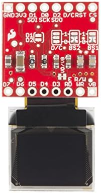 SparkFun Micro OLED Breakout