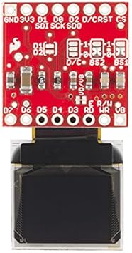 SparkFun Micro OLED Breakout