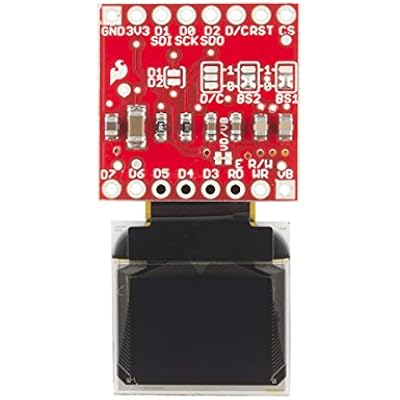SparkFun Micro OLED Breakout