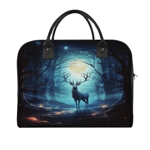 Maletín ligero para laptop Moonlight Deer miniatura 1