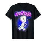 キャスパー・ザ・フレンドリー・ゴースト グラフィティ Tシャツ