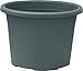 Produktbild Geli Pflanzkübel, Cilindro 45 cm, anthrazit, 45 x 45 x 32.5 cm, 64104538