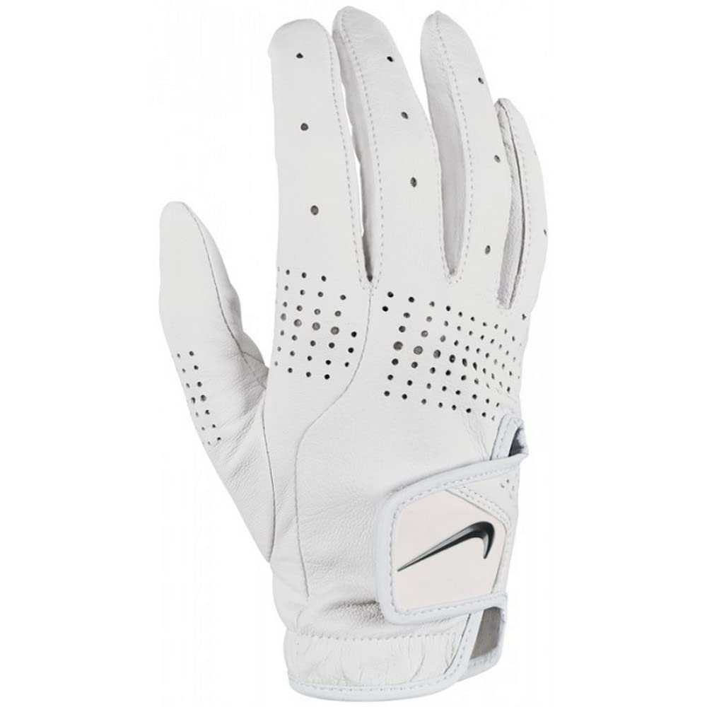 NIKE, Blanco Guante de Golf para Mujer, Tour Classic III R/H-SMA, Unisex, S