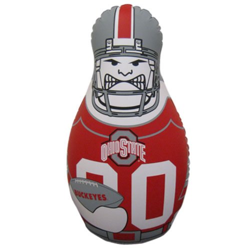 Flagpole To Go NCAA Ohio State Buckeyes Tackle Buddy