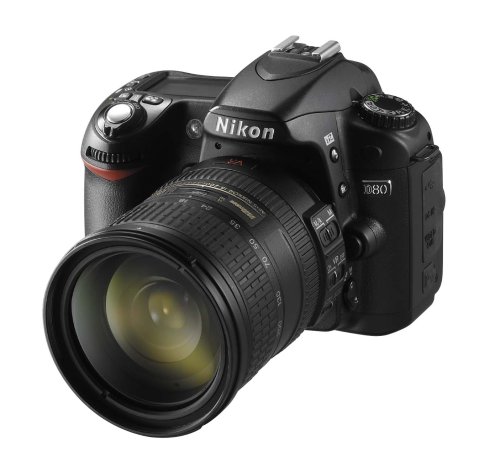Amazon | Nikon デジタル一眼レフカメラ D80 AF-S DX 18-200G レンズ  