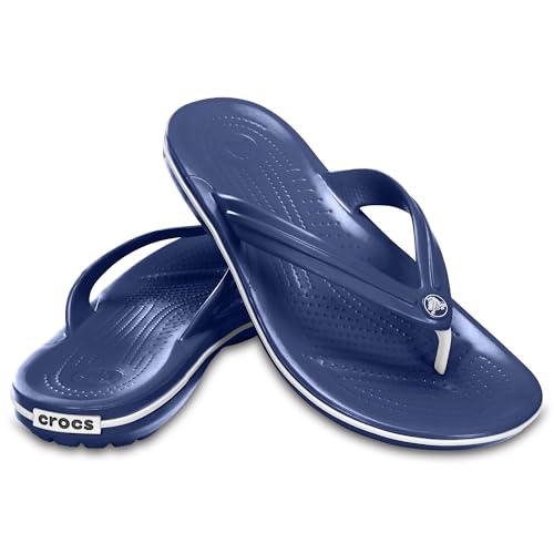 Image of Crocs Unisex Adult Crocband Flip Flop Sandal