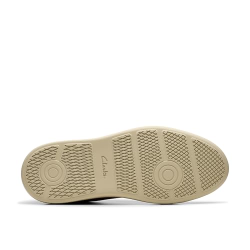 Clarks Men's Brodin Lace Sneaker4