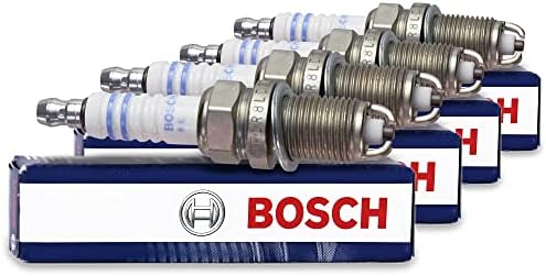 Candele Di Accensione Bosch FLR8LDCU +9 - Set Di 4, Nichelate - Foto 2