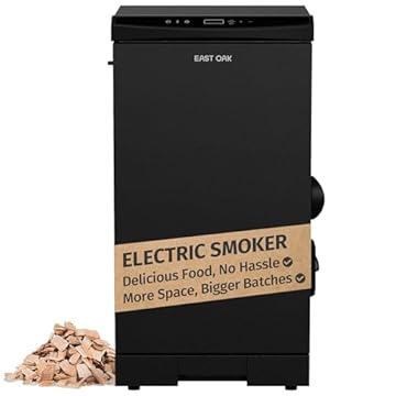 best electric smoker grill