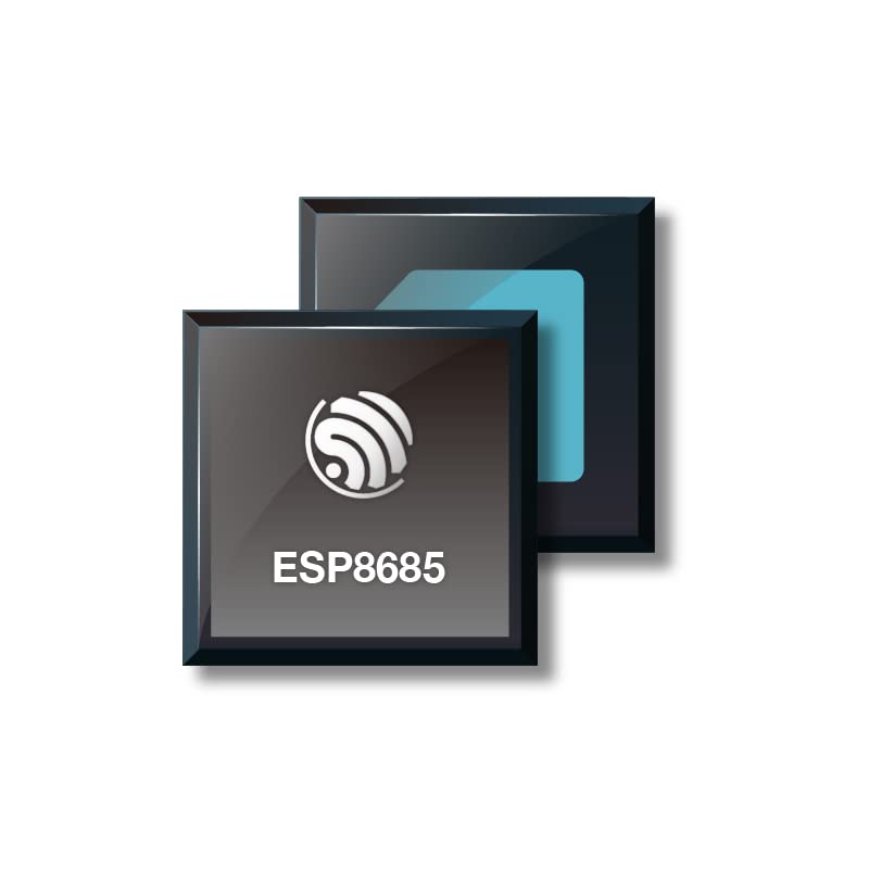 ESP8685H4 IC microcontrôleur basse consommation à connectivité IoT sans fil stable