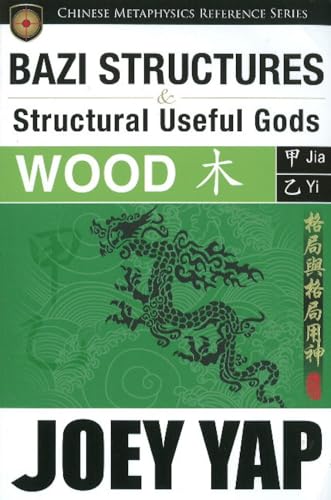 BaZi Structures and Structural Reference Gods - Wood Structures
