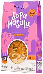 Sopa Masala Holysoup 140g