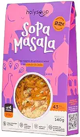 Sopa Masala Holysoup 140g
