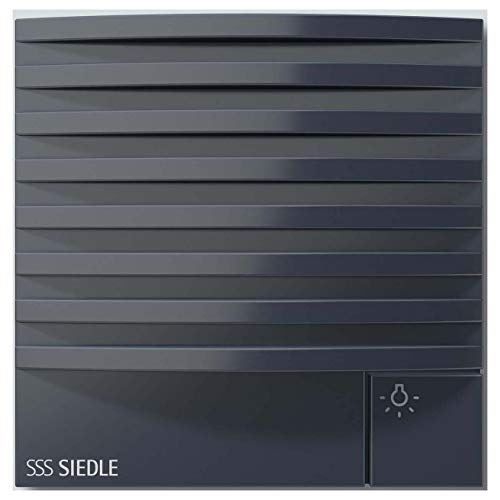Siedle 210004994-00 Gegensprechanlage Funktionsmodul Anthrazit, Multicolor