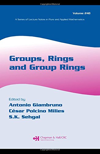 Groups, Rings and Group Rings: 248 - Shestakov, Ivan