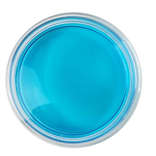 Microyn Borosilicate Glass Petri Dish with Lid, Tissue Culture Dish (90 mm, Pack of 10)