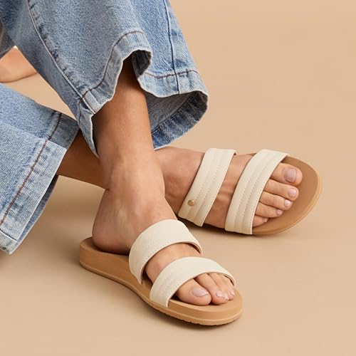 REEF Women's Cushion Breeze Kya Slide Sandal3