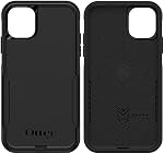 OtterBox iPhone 11 Commuter Series Case - Black, Slim & Tough, Pocket-Friendly, with Port Protection