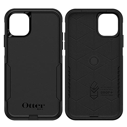 OtterBox COMMUTER SERIES Case for iPhone 11 – BLACK
