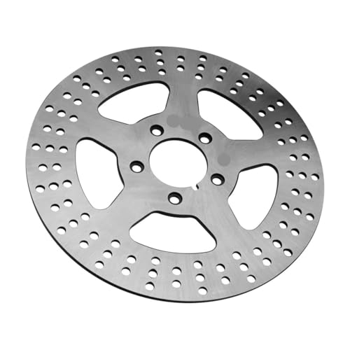 Rotor de disque de frein avant pour moto Harley Davidson Sportster XL883 XL1200 XR1200 00-13