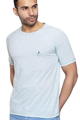 Image of Men's DRI FIT Sports Tshirt /SWEATPROOF /Anti Microbial /Extra Stretch /for Pickleball, Gym, Training, Badminton, Cricket, Tennis, Yoga, Golf (All Sports) All Colours & Sizes, Full & Half Sleeves