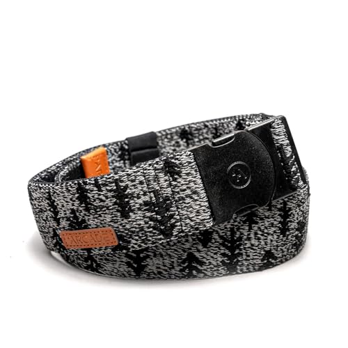 Arcade Unisex Adventure Belt Heather Black/Hinterland