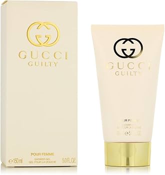Amazon | グッチ ギルティ シャワージェル 150ml Gucci Ladies Guilty