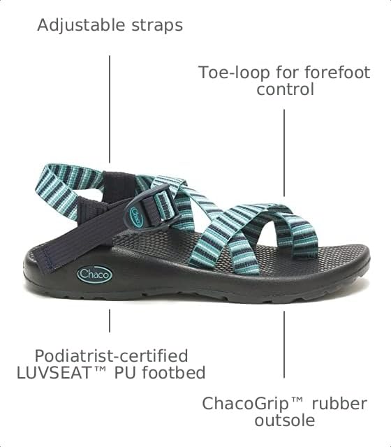 Image of Chaco Women's Z /2 Classic Sandal