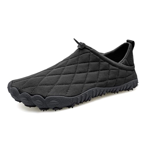 WateLves Barefoot Water Shoes Women Men Breathable Wide Toe Slip On Beach Walking Shoes Comfortable Travel Minimalist Zero Drop Sneakers2