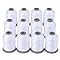 Amazon.com: Simthread All Purposes Sewing Thread, 12 Spools Size 40D/2 ...