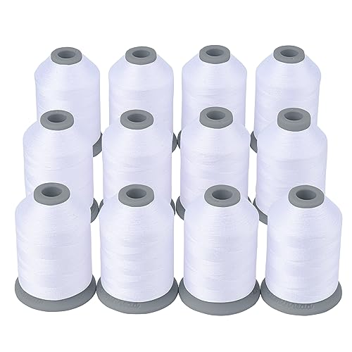 12 - White