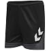Produktbild Hummel Hmllead Womens Poly Shorts - black