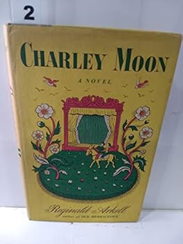 Hardcover Charley Moon Book