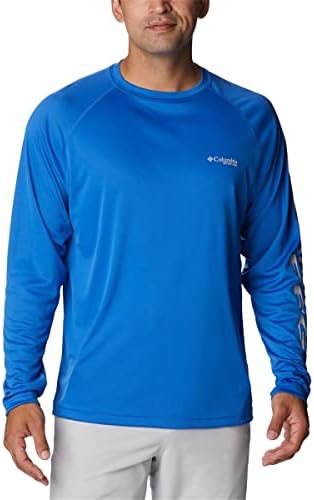 Columbia Men’s Terminal Tackle Long Sleeve Fishing Shirt
