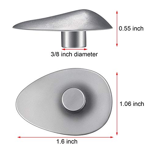 2.5 Ounce Incremental Car Canopy Weights Tungsten Weight Compatible With Pinewood Car Derby Weights #TOP1