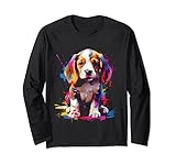 Un design fantastico per tutti coloro che amano i cani. Divertente disegno di un cane. Regalo perfetto per i proprietari di cani con senso dell'umorismo.