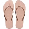 Havaianas Women's Slim Square Luxury Sandals