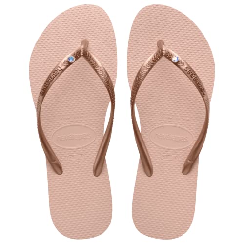Image of Havaianas Women's Slim Square Luxury Sandals