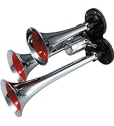 ジェットイノウエ　ミニヤンキーホーン12V キタハラ マグネチックバルブ 81+-Y0w5y3L._AC_UF350,