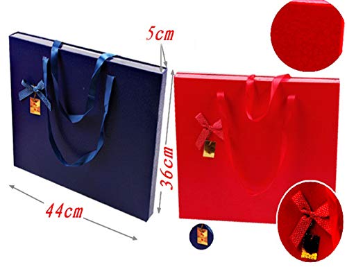 Sapone di Rose Conservato in Sapone, 99 Sapone di Rose Rettangolare in Scatola in Confezione Regalo Decorazione di Compleanno di San Valentino, 1 ° Anniversario/Compleanno/Matrimonio,B - Image 4