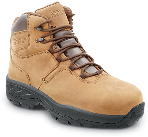SR Max Estes, Men's, Brown, Comp Toe, SD, Waterproof Work Boot2