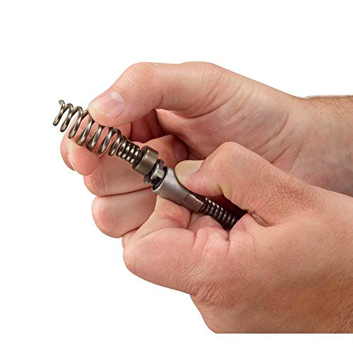 RYOBI Auger Drum Replacement for RYOBI P4002 18-Volt Hybrid Drain Auger - Thumbnail 2