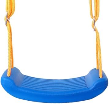 Swing for Children, Home Swing, Adjustable Length, Childrens Playground Equipment, For Home, Indoors, Gardens, Outdoors, Swing Play, Easy Assembly, Load Capacity 330.7 lbs 150 kg, Swing Strap