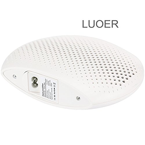 Purchase LUOER Portable Dryer, Mini Dehumidifier, Household Hygroscopic, Wardrobe Dryer, Indoor Mute...