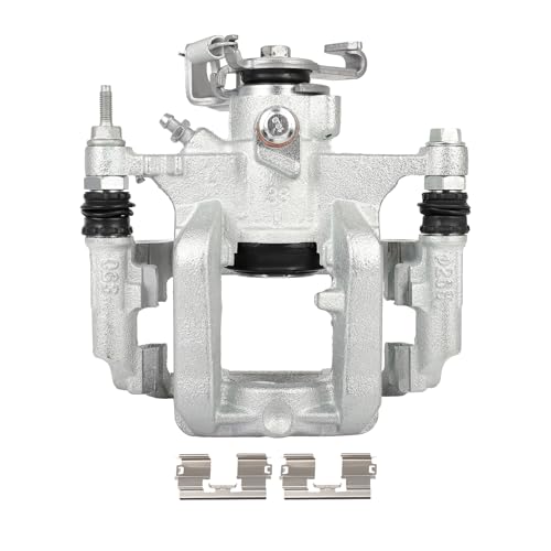 Image of SCITOO Rear Left Brake Caliper With Bracket 18B5311 Compatible For Chevrolet For Cruze 2011-2015,For Chevrolet For Cruze Limited 2016
